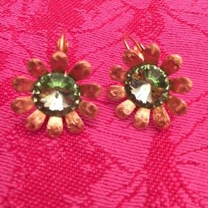 Jolie Pierced Earrings